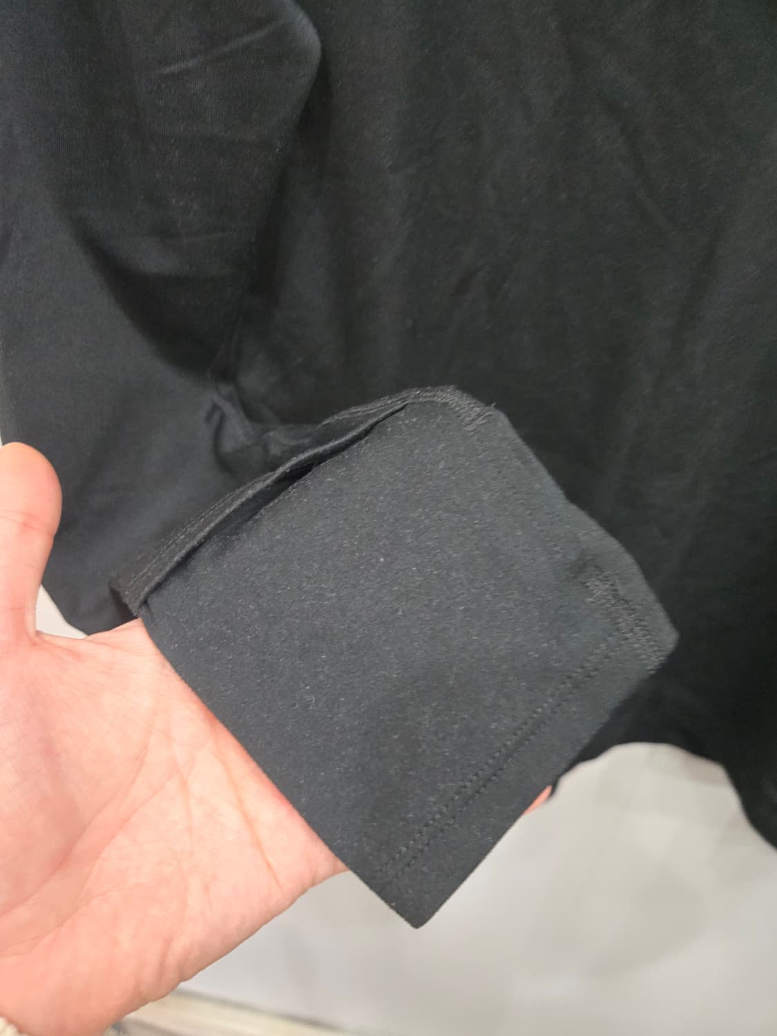 L,100 )) NIKE 나이키 드라이피 서닝 긴팔티셔츠! 깔끔한 디자인 상품이미지3