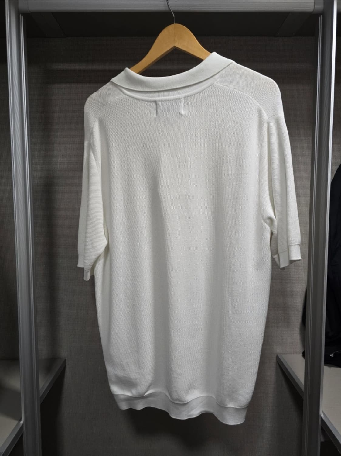 [새제품]솔리드옴므 pk 화이트 48 상품이미지2