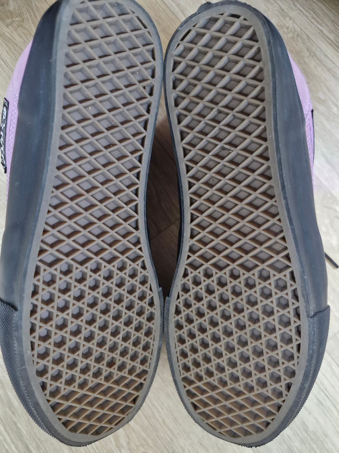 반스 하프캡 바이올렛 색상 280사이즈 판매합니다 상품이미지2