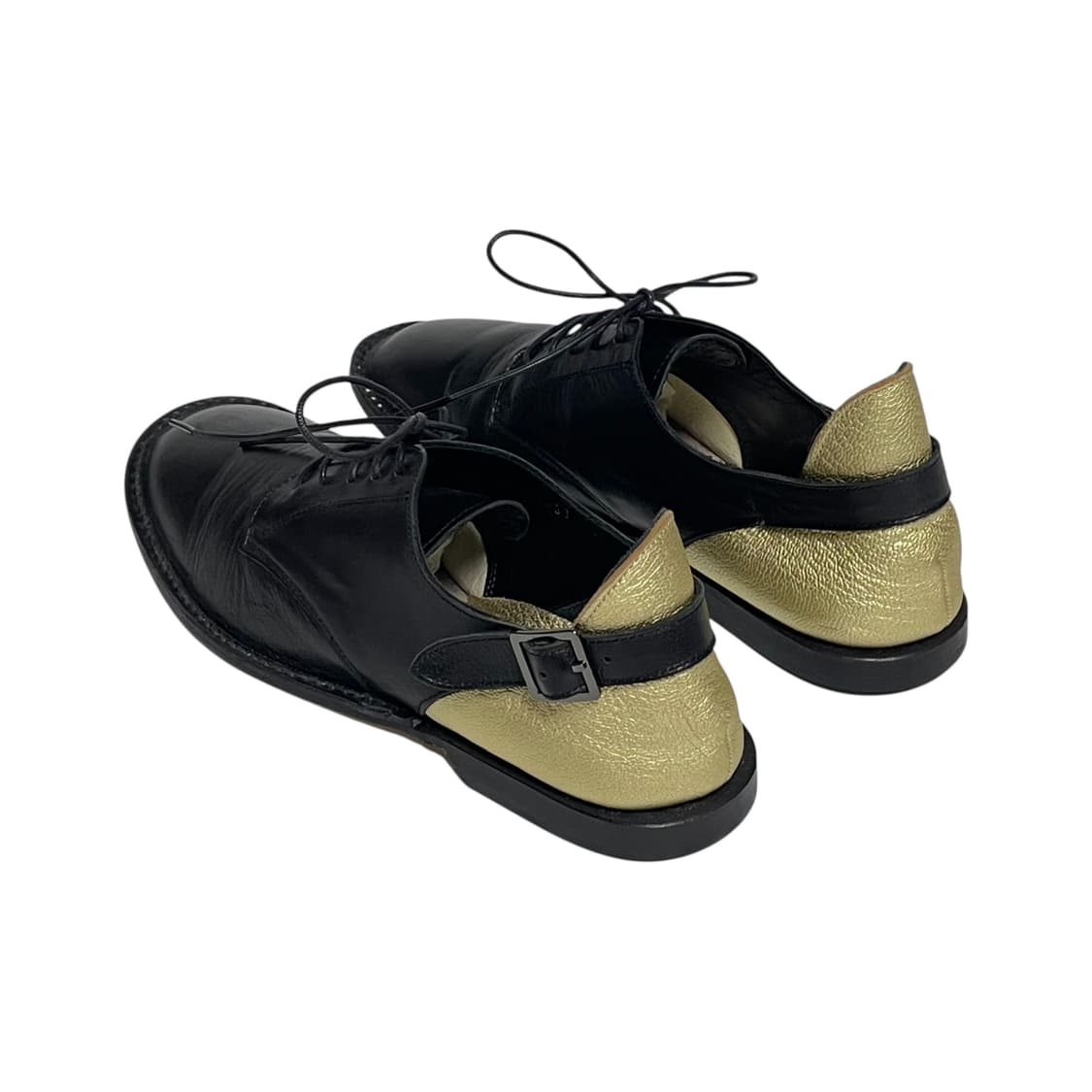 요지 야마모토 FEMME 더비 슈즈 2015SS 상품이미지5