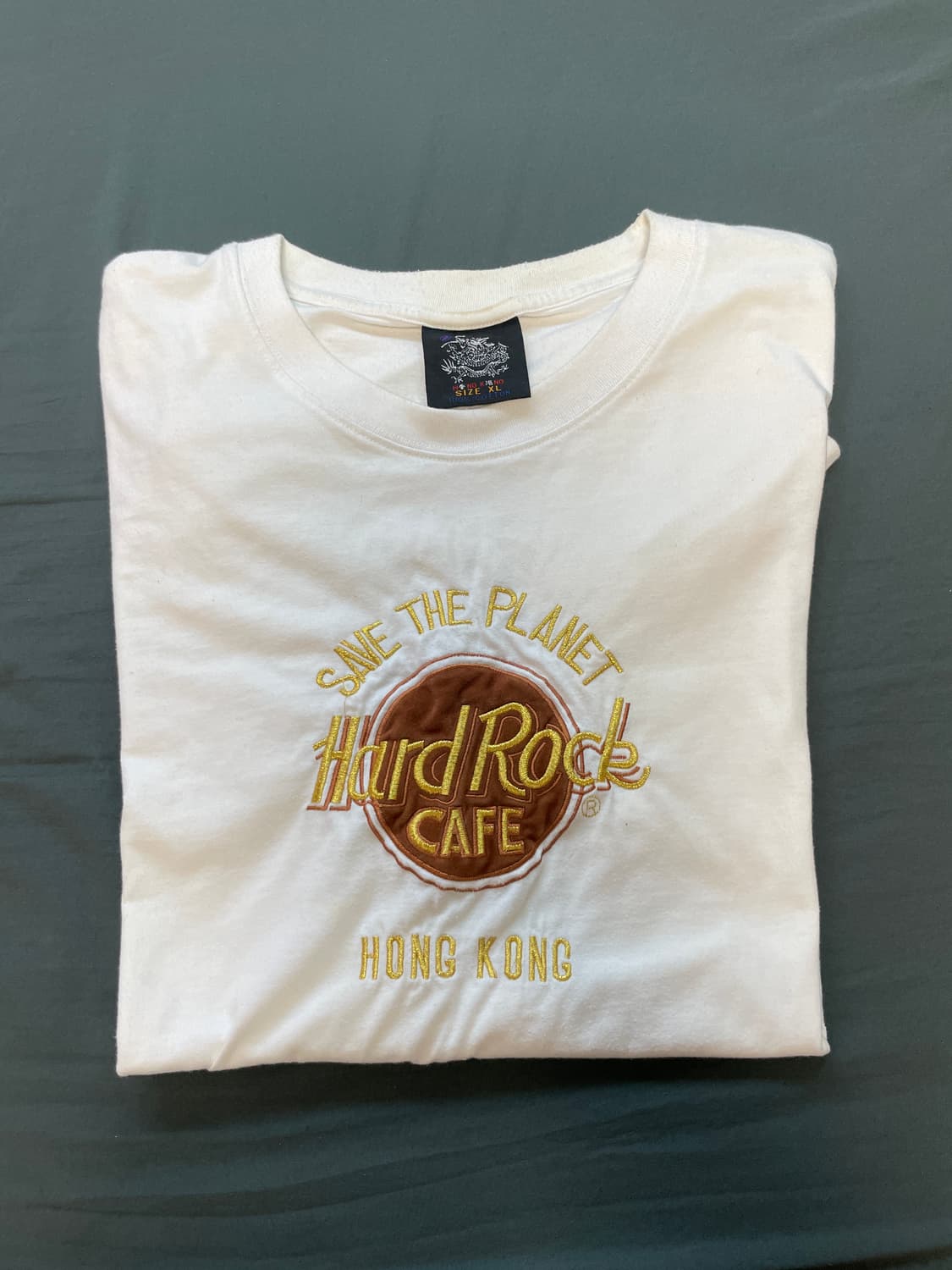 하드락 Hard rock cafe hongkong tee 상품이미지1
