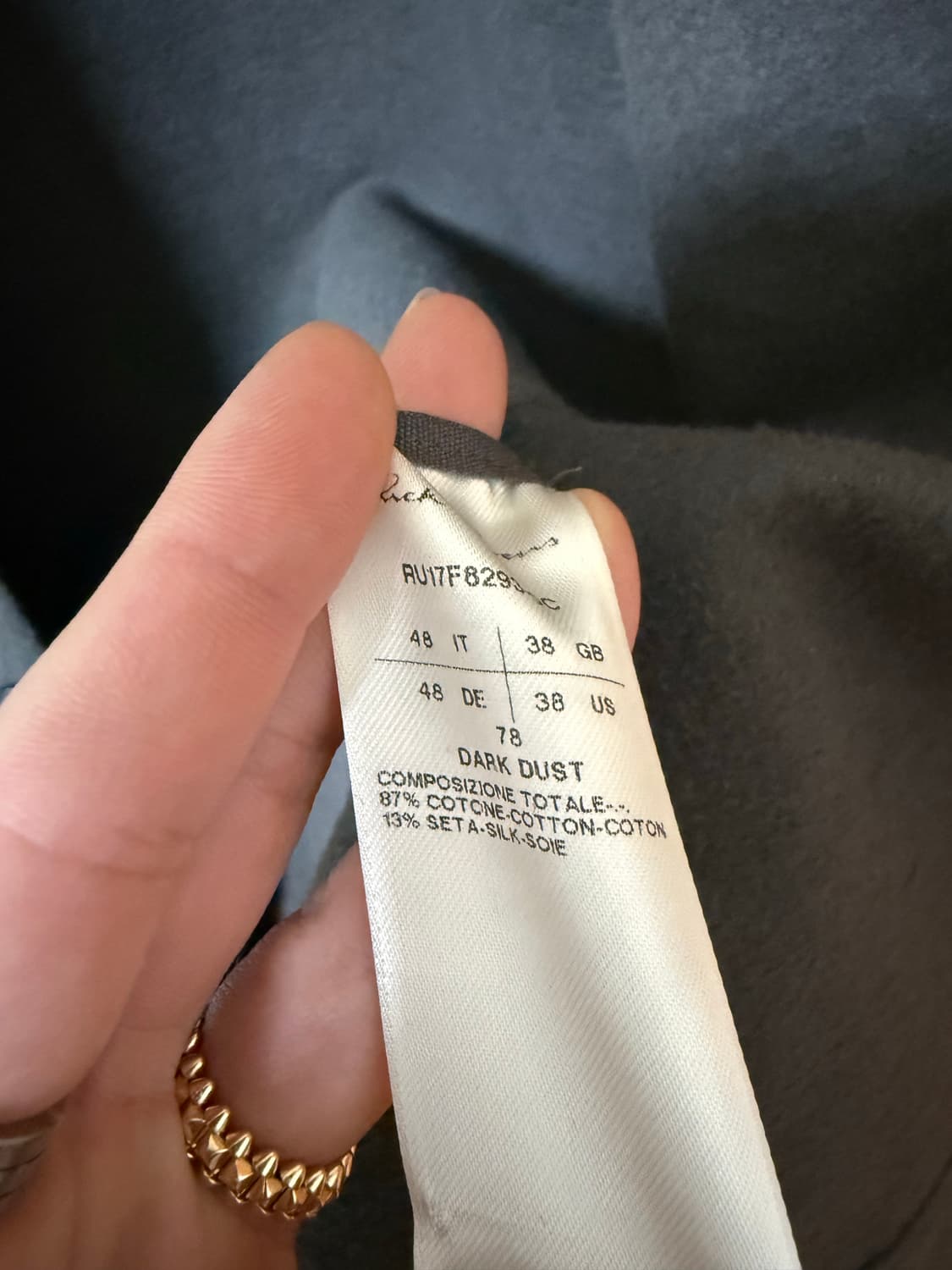 몰스킨 셔츠 상품이미지3