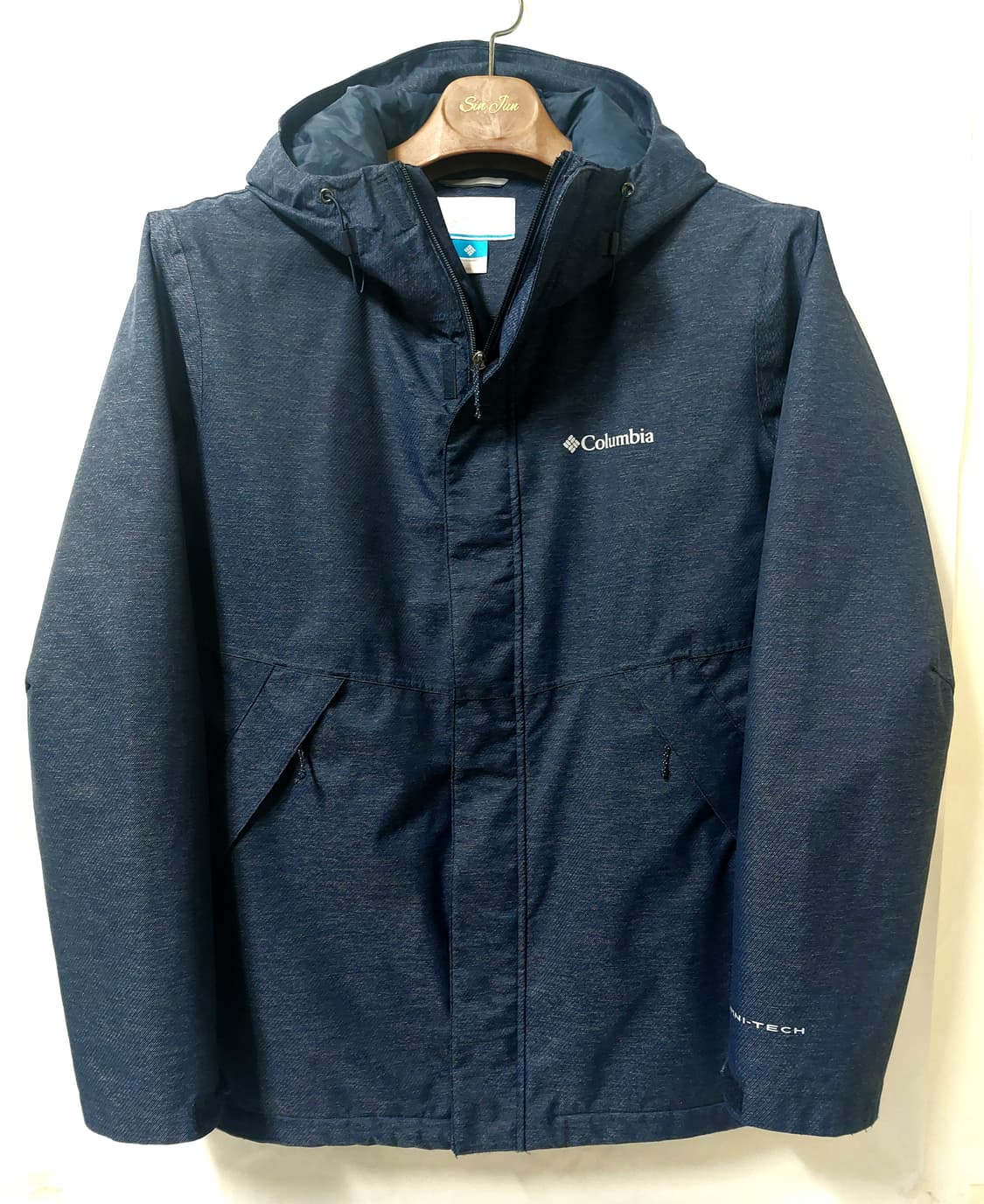 컬럼비아 옴니테크 인슐레이티드 자켓 105~110 상품이미지4