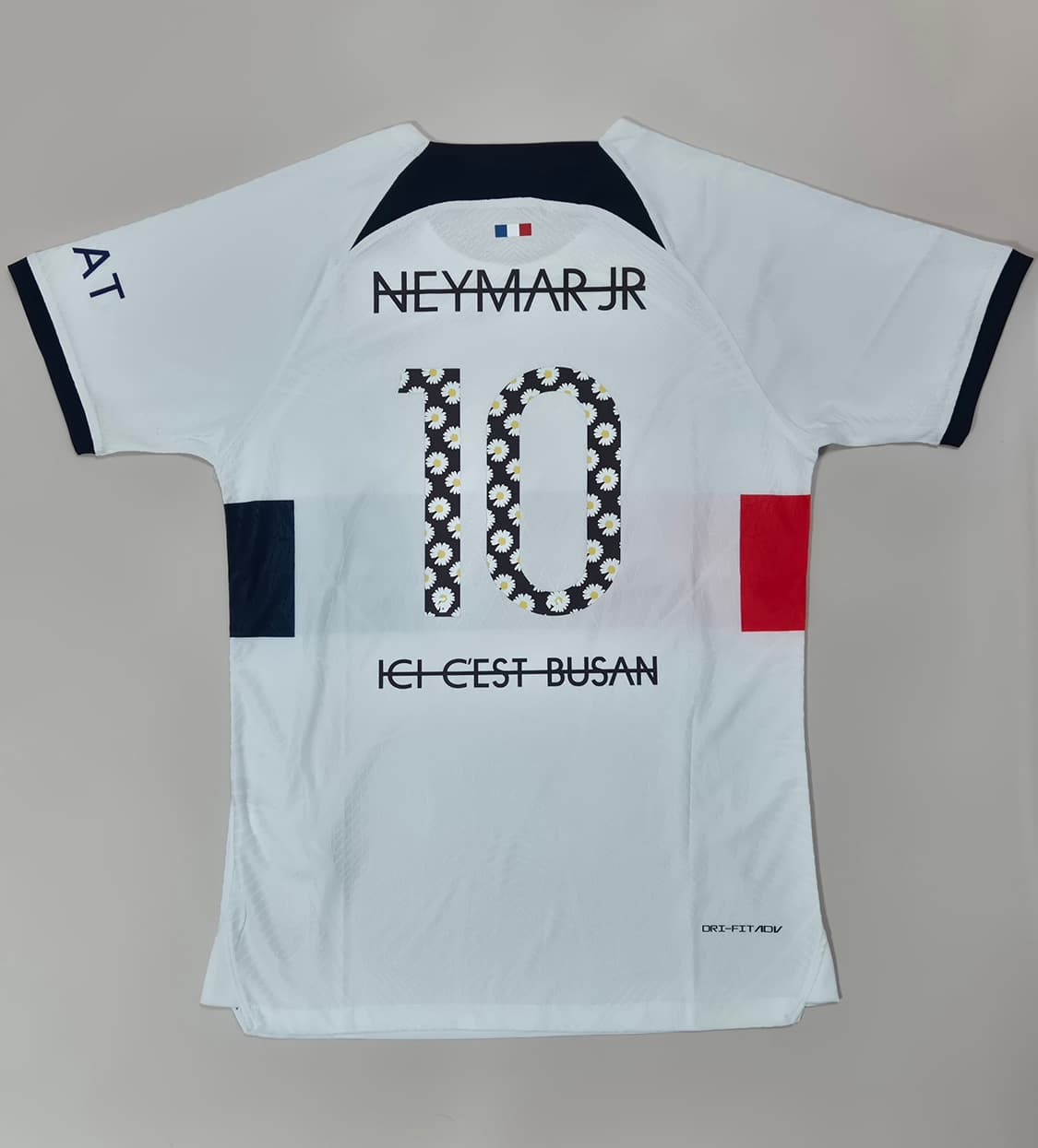 23-24 파리생제르망 네이마르 유니폼 M 피마원 어웨이 상품이미지1