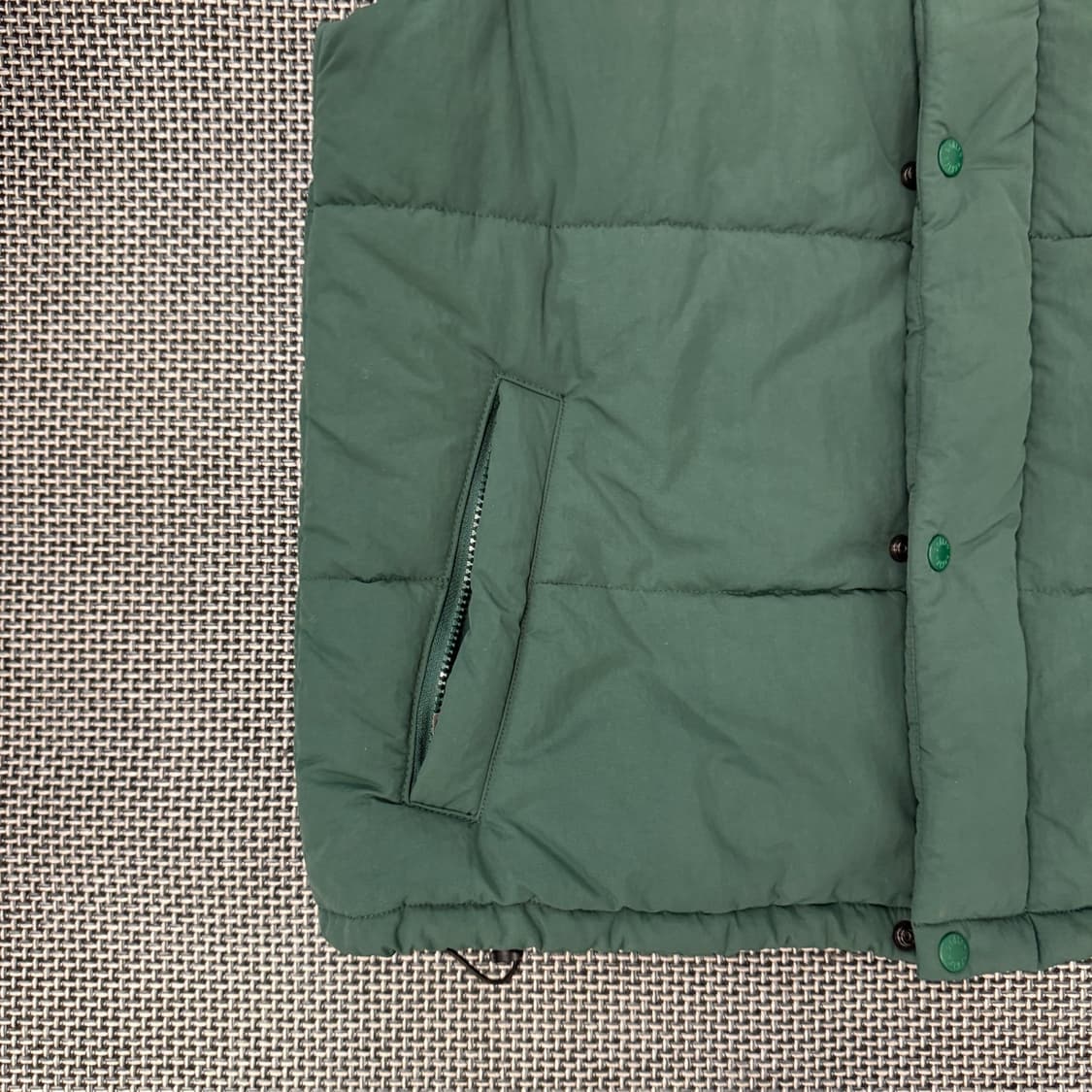 DANTON 패딩조끼 (L)  상품이미지3