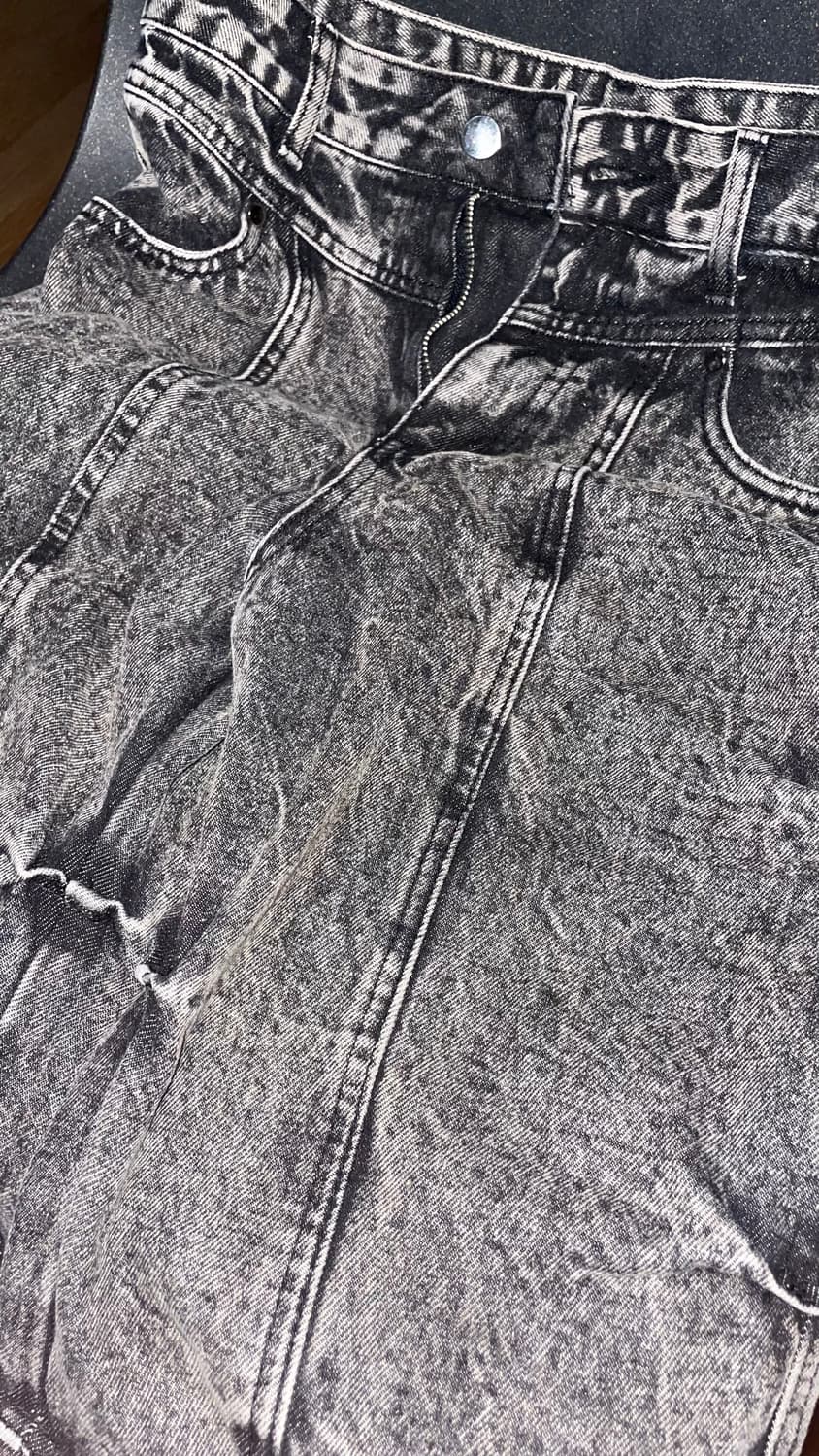 still water 데님 팬츠 상품이미지5