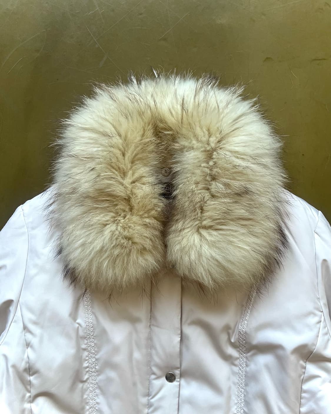 Cajana Tokyo Real Fur Trim Down Parka 상품이미지4