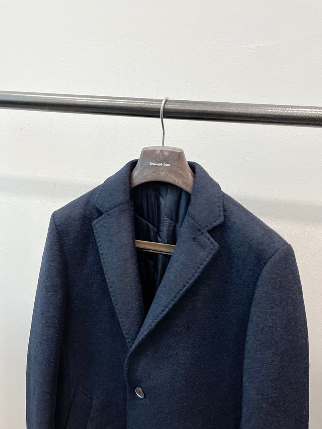 100) 갤럭시 패딩 울코트  상품이미지4