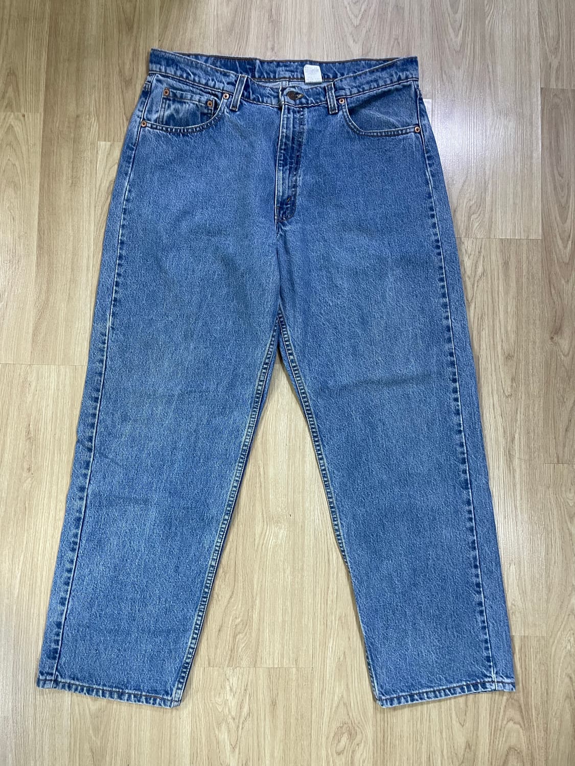 [36x30] 빈티지 90s levis usa 미제 리바이스 565 상품이미지1