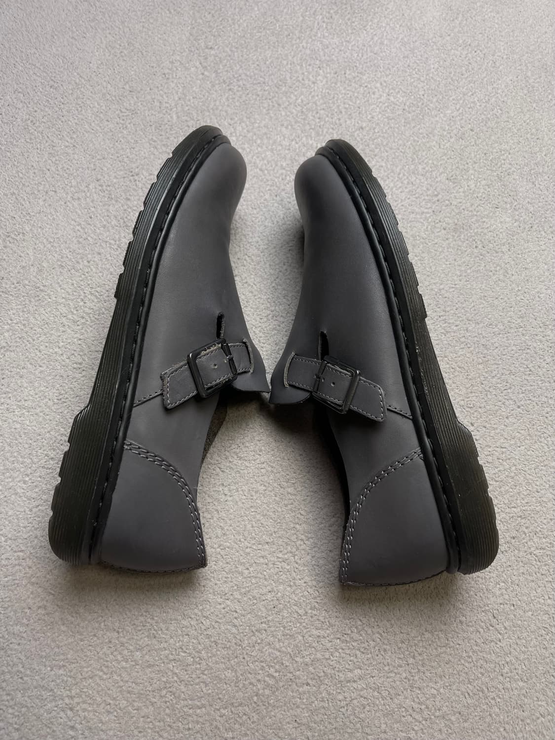 [42] 닥터마틴 패트리샤 lll -270-275  (그레이) 상품이미지6