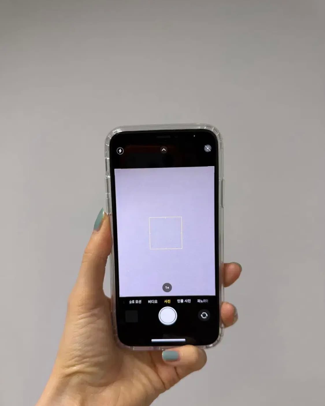 아이폰xs 실버 256 상품이미지9