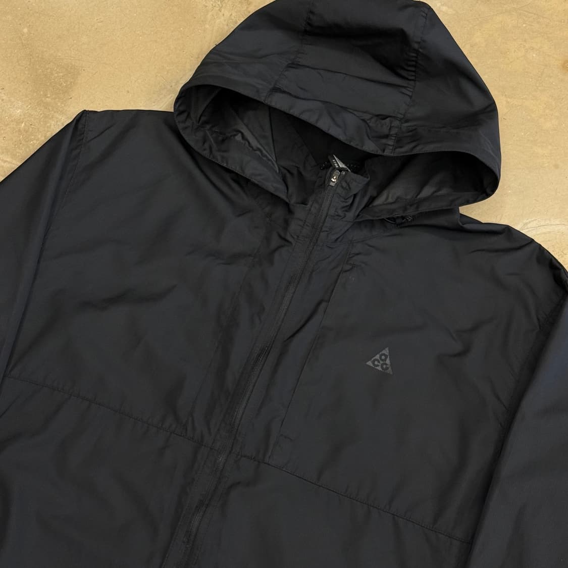 🫶🏻 나이키 ACG Black 후드 바람막이 🫶🏻 상품이미지2
