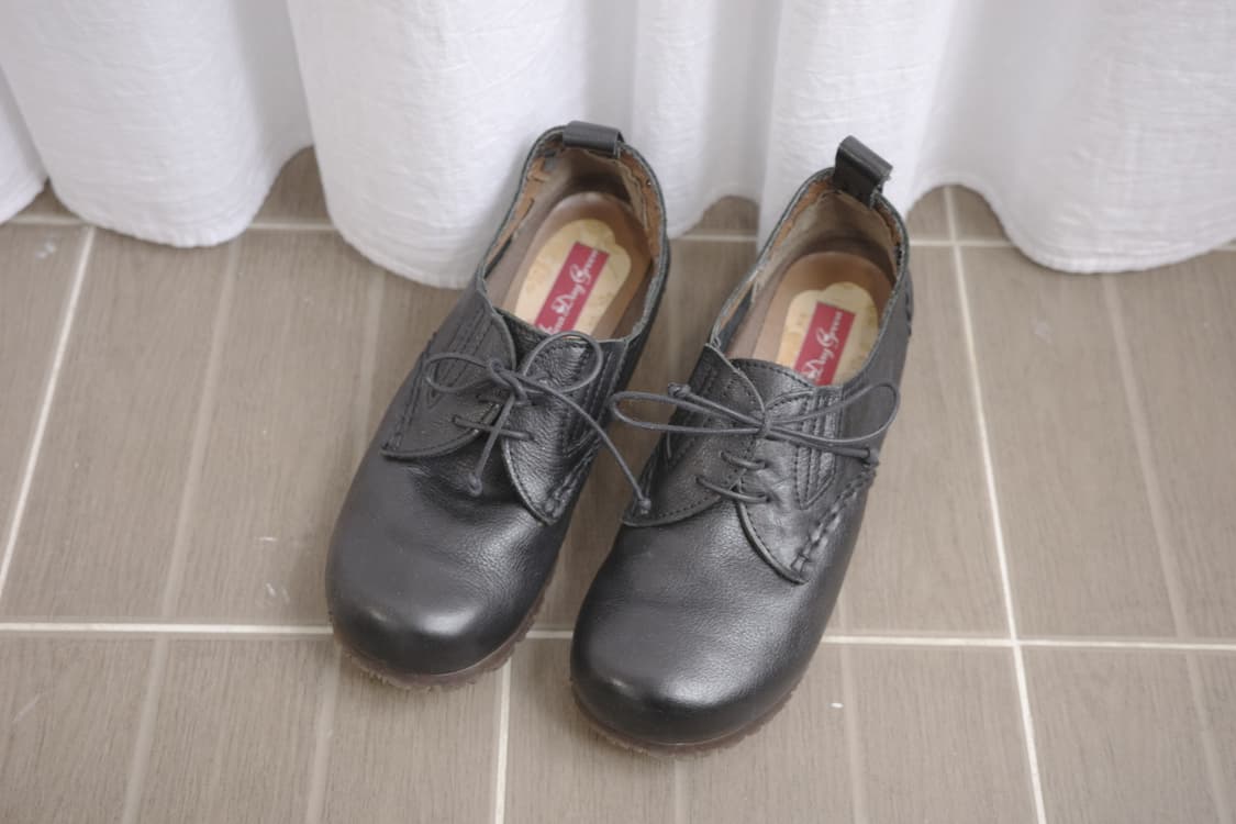 Hina day Green shoes 상품이미지1