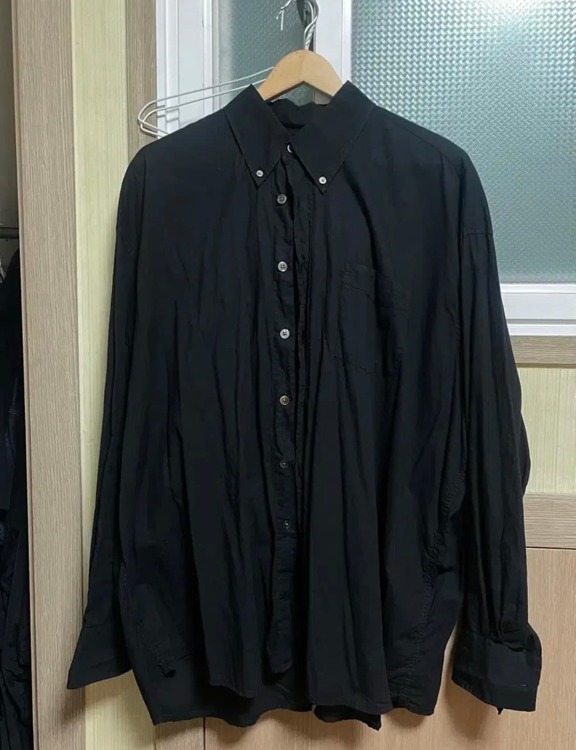 Our Legacy Borrowed BD Shirt 상품이미지2