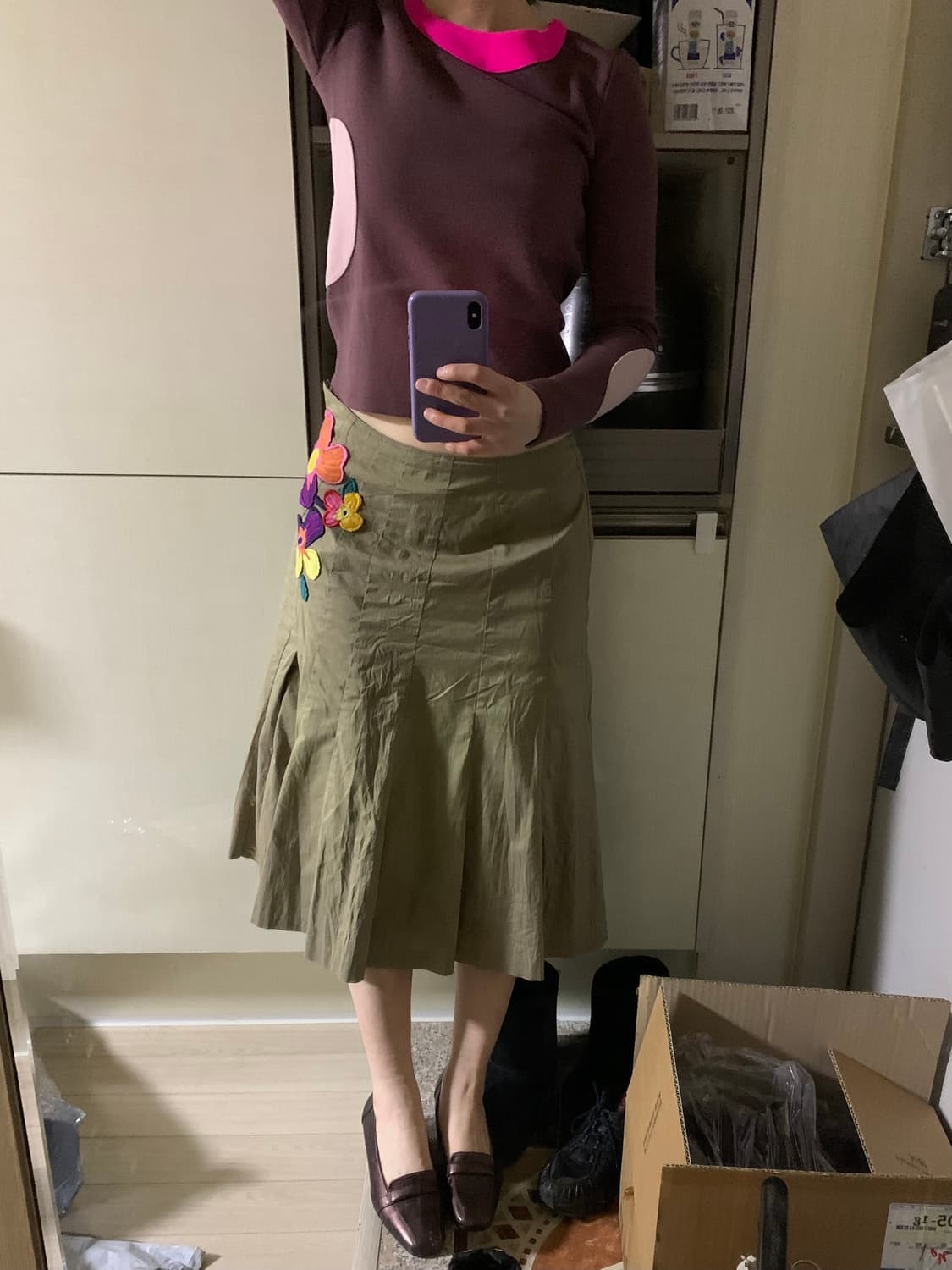 Marni patch longsleeve 상품이미지6