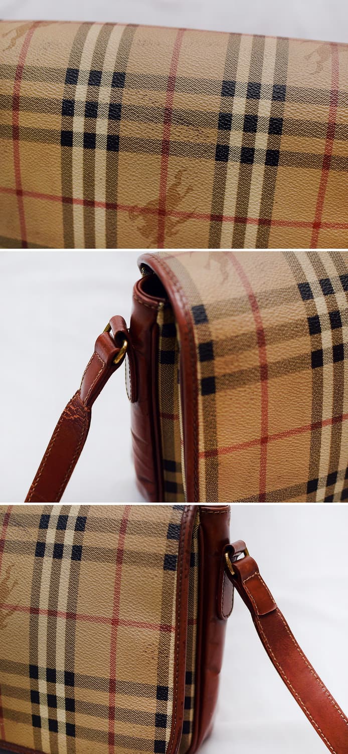 버버리 (BURBERRY) 클래식 노바체크 플랩 숄더.크로스백 상품이미지6