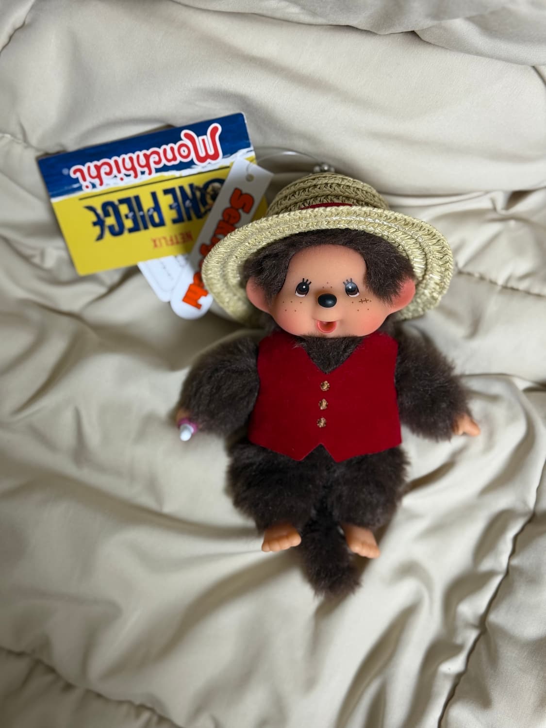 원피스 몬치치 키링 상품이미지1