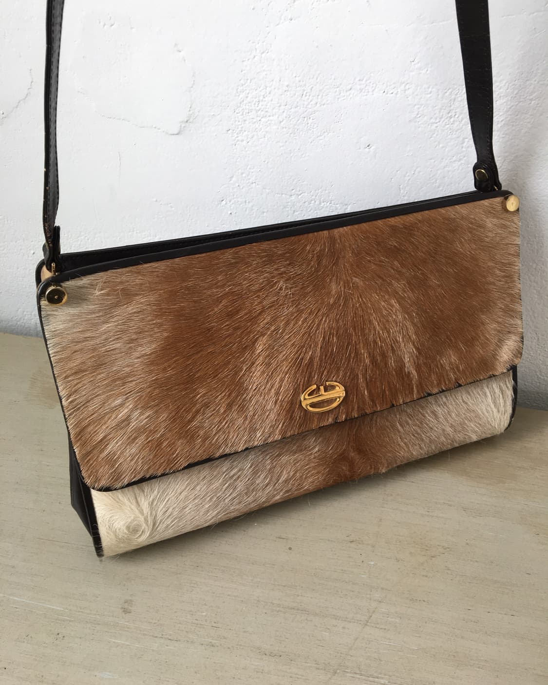 fur shoulder bag 상품이미지2
