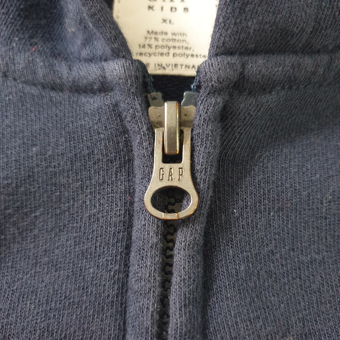 [무료배송] GAP 긴팔 후드집업 (KIDS XL) 상품이미지3