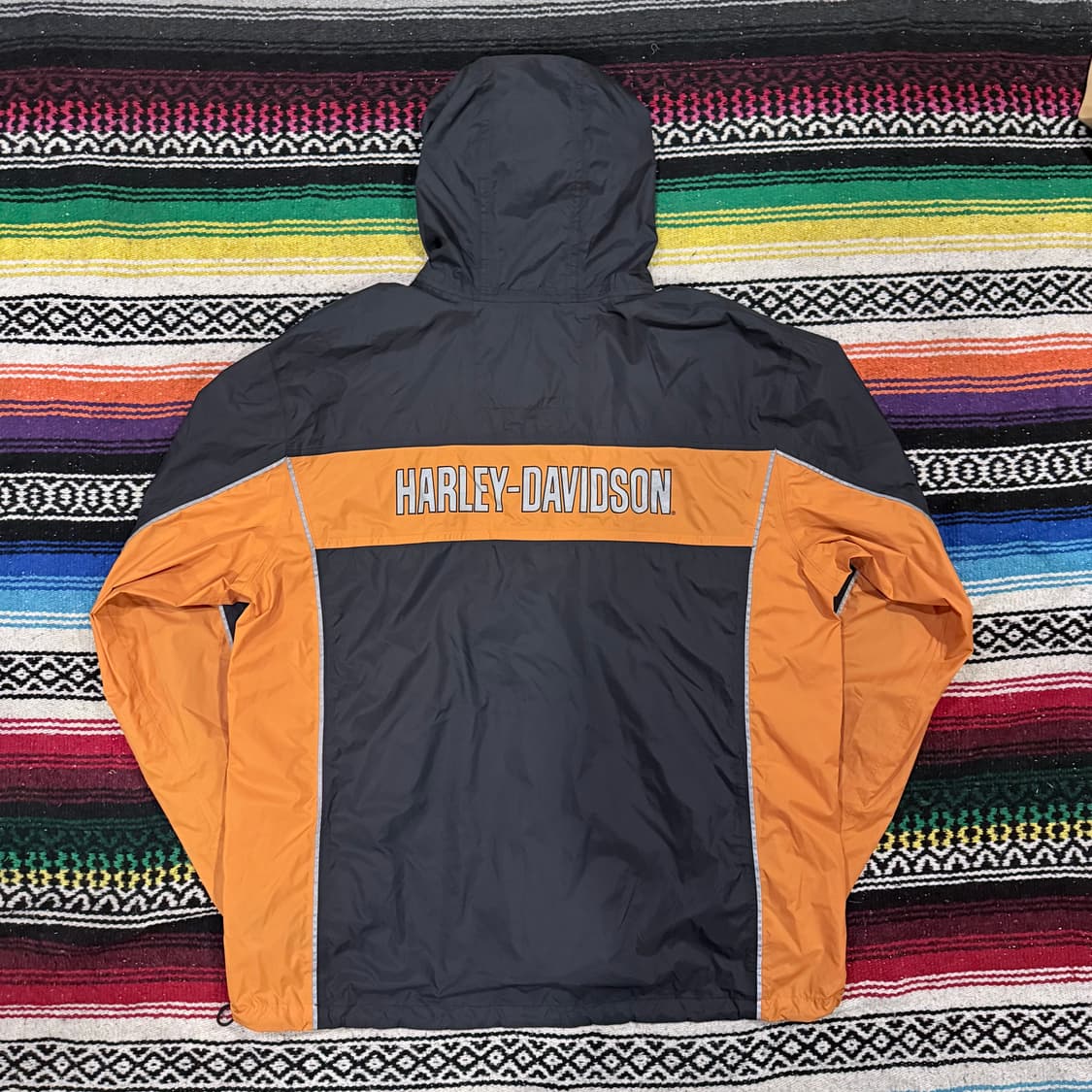할리데이비슨 우의 자켓 110-115 상품이미지3