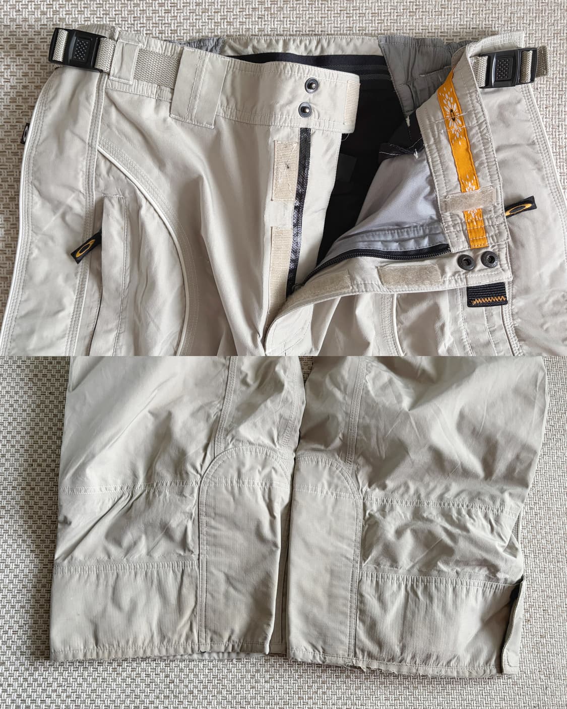 OAKLEY SOFTWARE 00’S ZIP OPEN TECHNICAL  상품이미지7