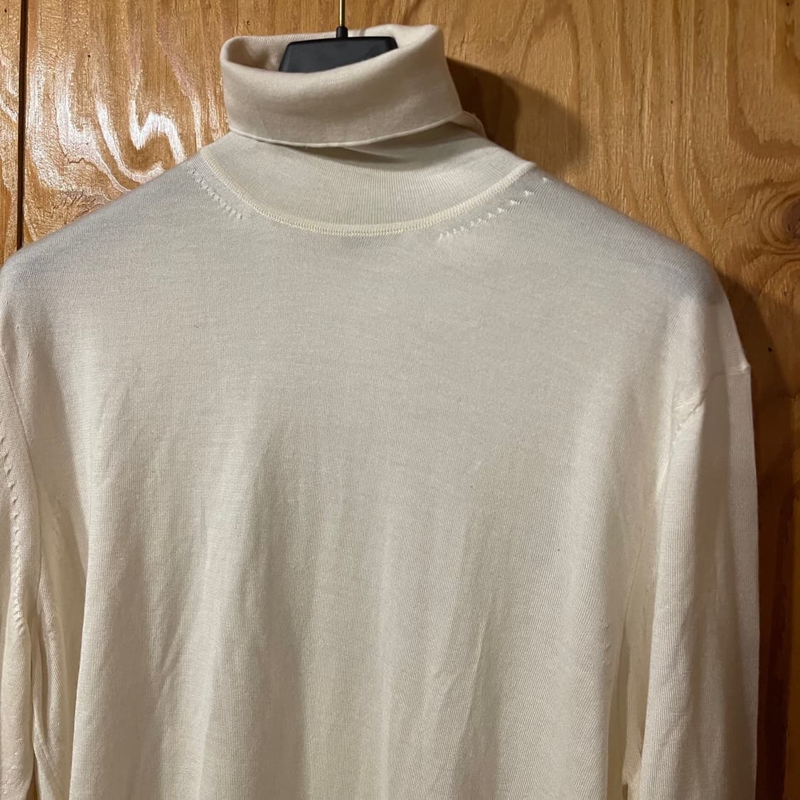 톰포드 캐시미어 / 실크 터틀넥 니트 판매 합니다. 상품이미지3