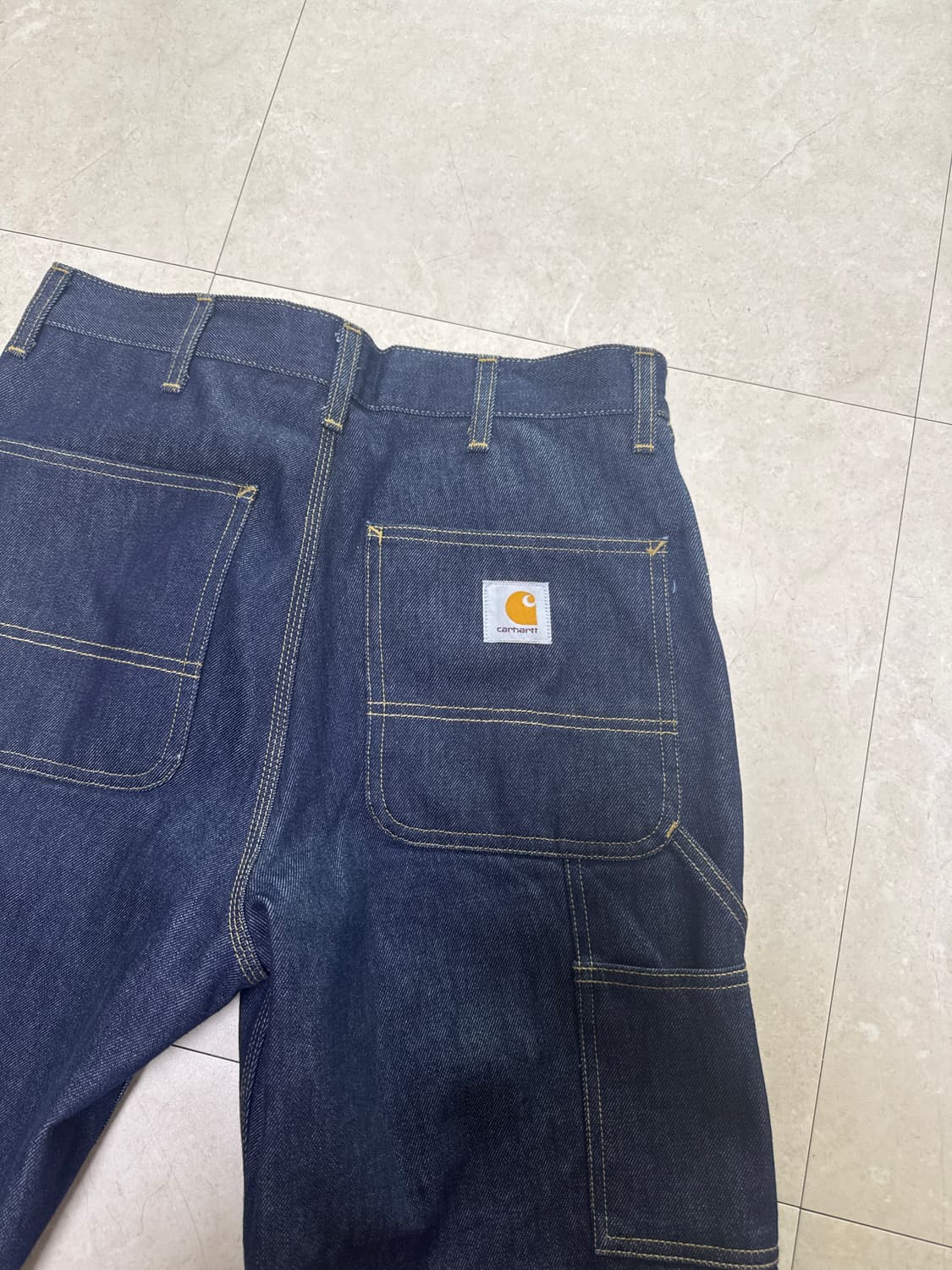 칼하트 wip single knee pant  상품이미지2