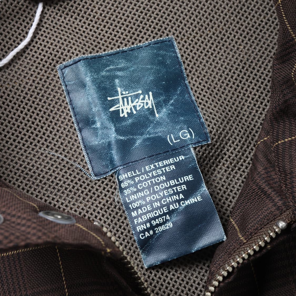 스투시 STUSSY Swing Top 상품이미지5