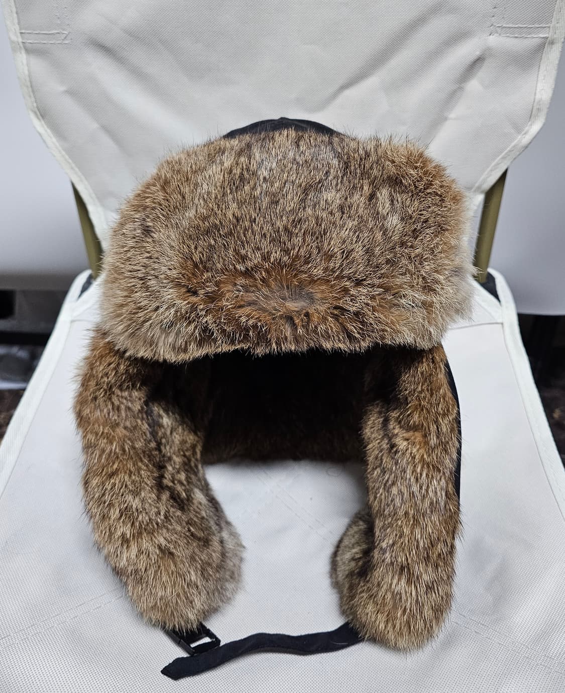 컬럼비아 래빗퍼 트래퍼햇 L 상품이미지1