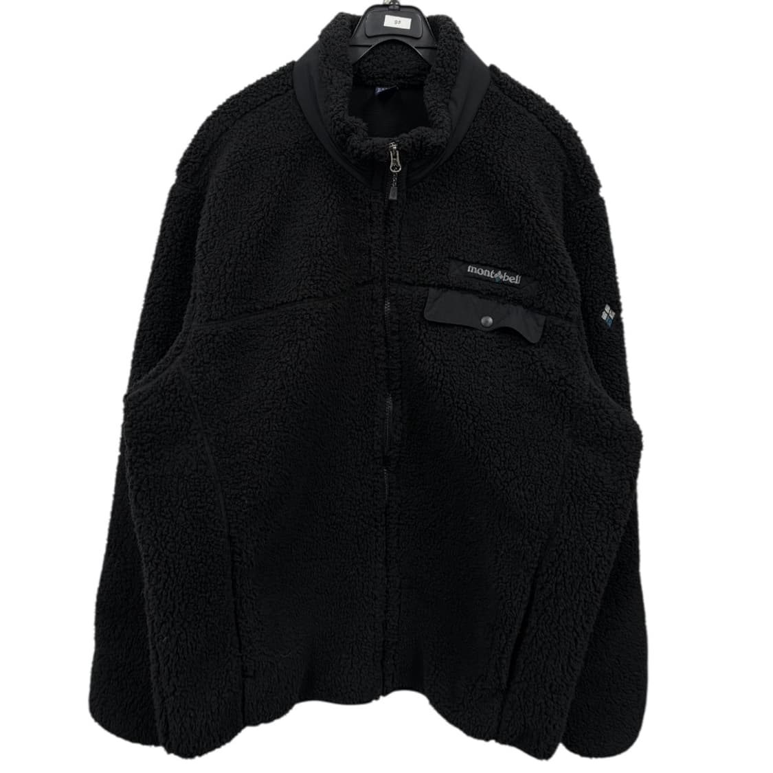 몽벨 양털 후리스점퍼 상품이미지1