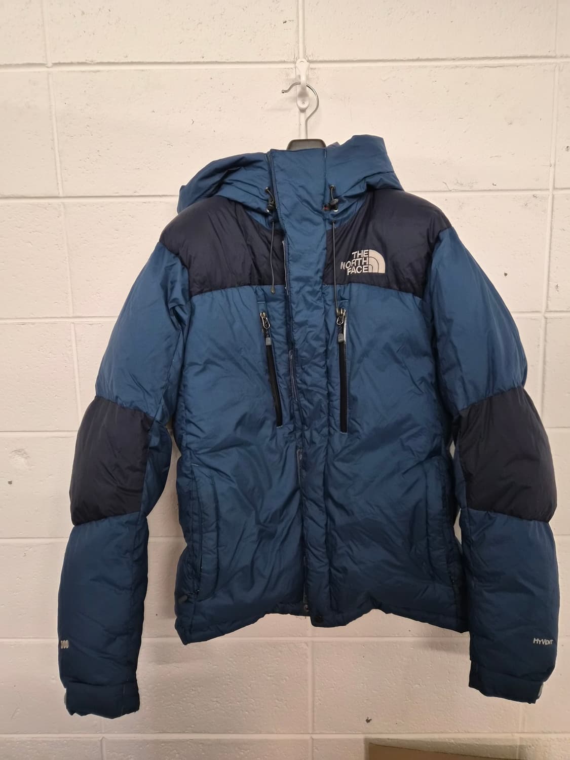 L/100) 노스페이스 800fil 하이벤트 구스다운 패딩 팝니다 상품이미지1