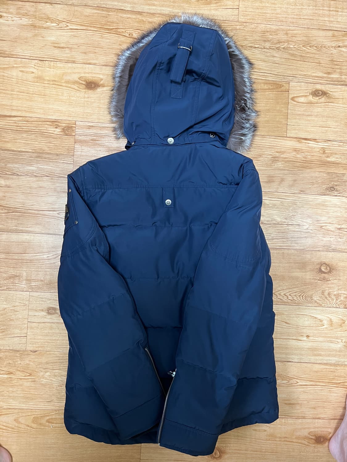 정품 무스너클 미드랭스 네이비s 상품이미지4