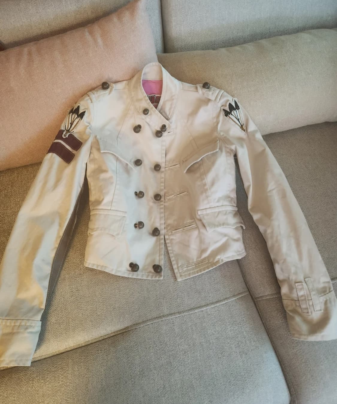 Dsquared2 카우보이 자켓  상품이미지2