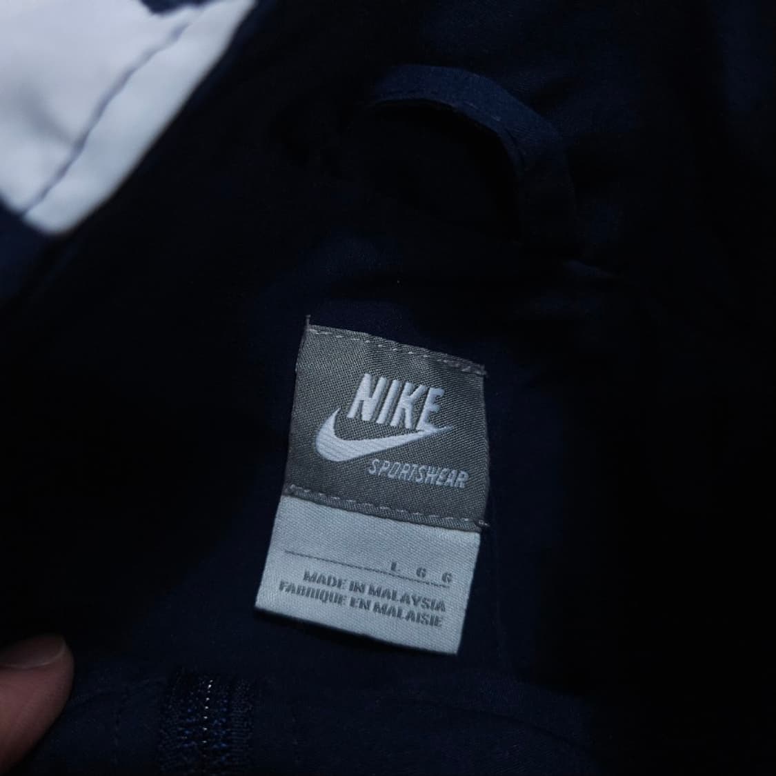 00s 나이키 바람막이 L 상품이미지4