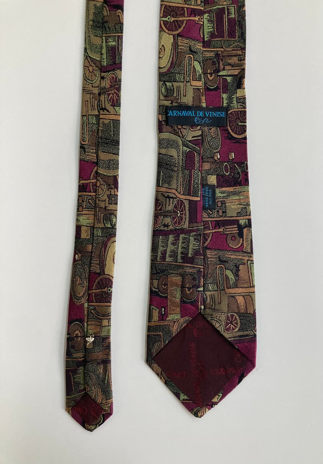 빈티지)넥타이 상품이미지2