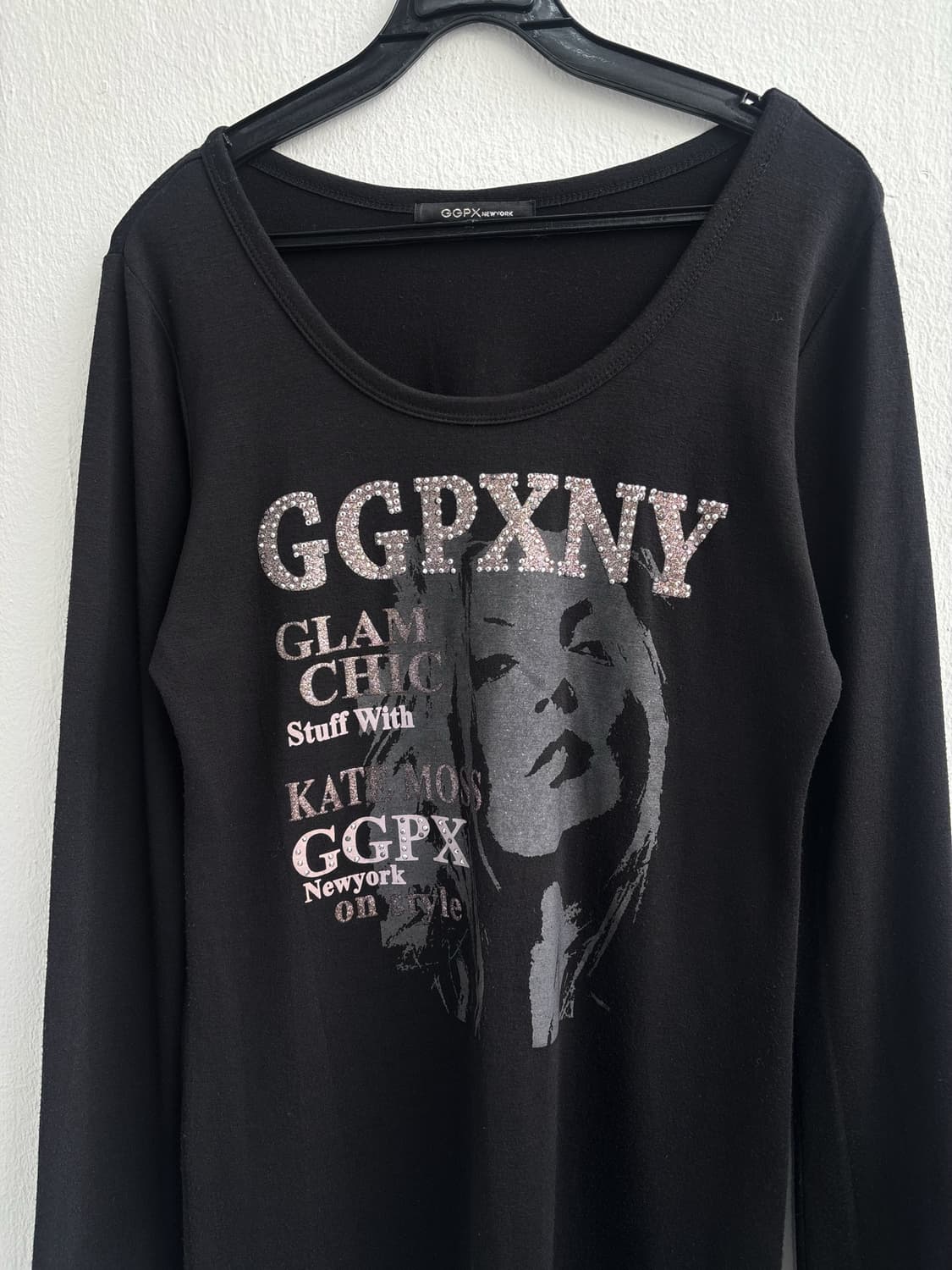 Vintage Cubic Graphic Long Sleeve 상품이미지6