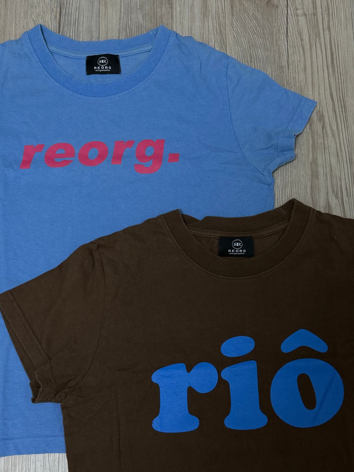 리올그 반팔 상품이미지2