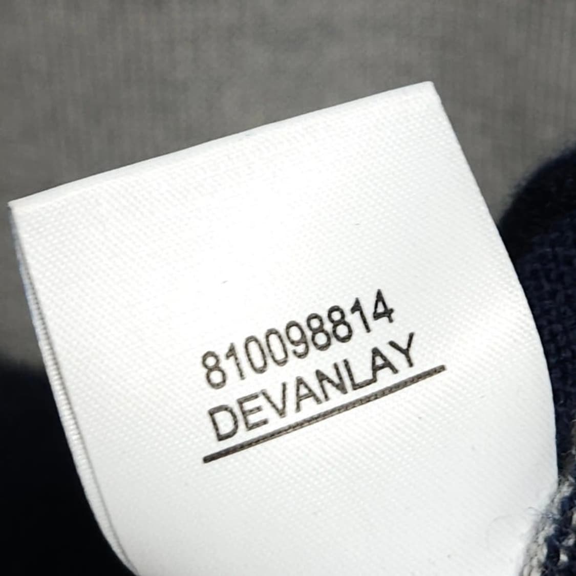 100 LACOSTE 라코스테 스트라이프 울 니트 상품이미지8