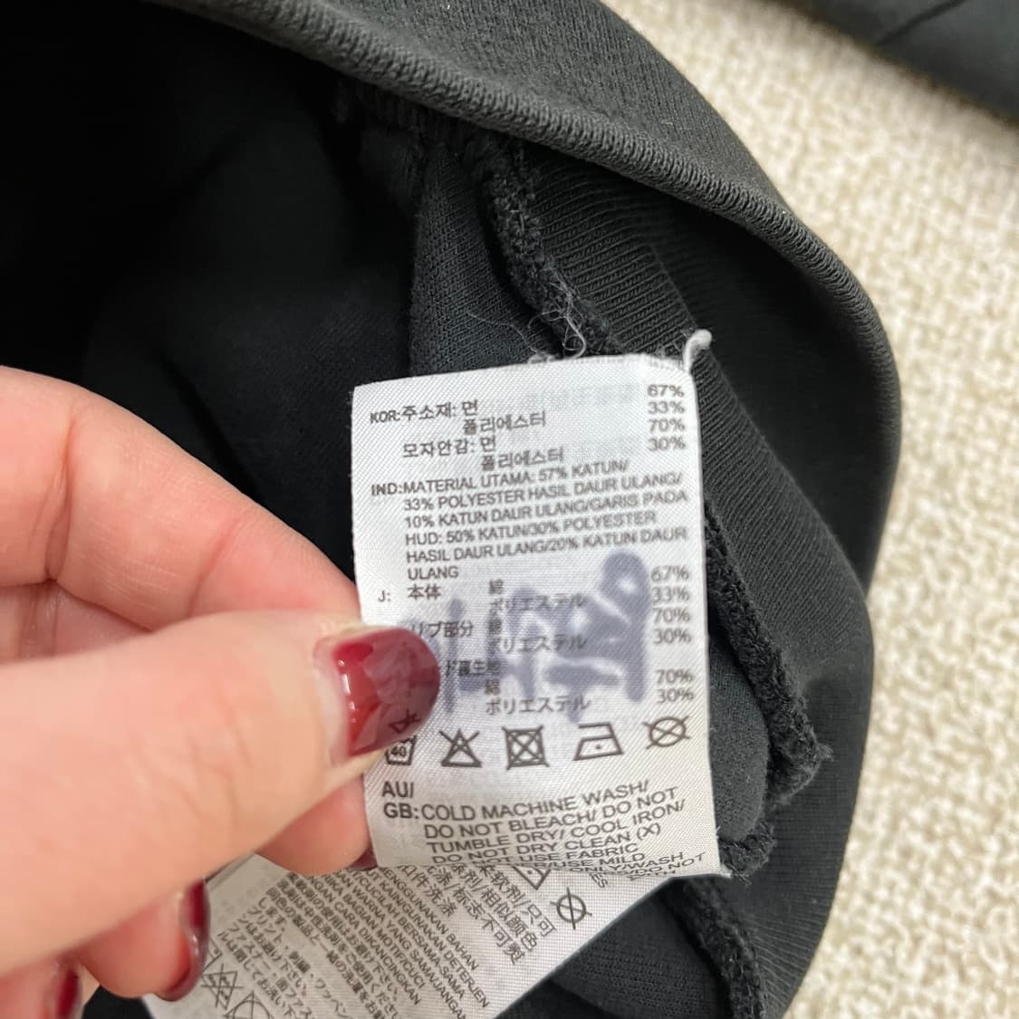 [L] 아디다스 퓨쳐 아이콘 3S 풀집 후드 트랙 자켓 0114M1 상품이미지4