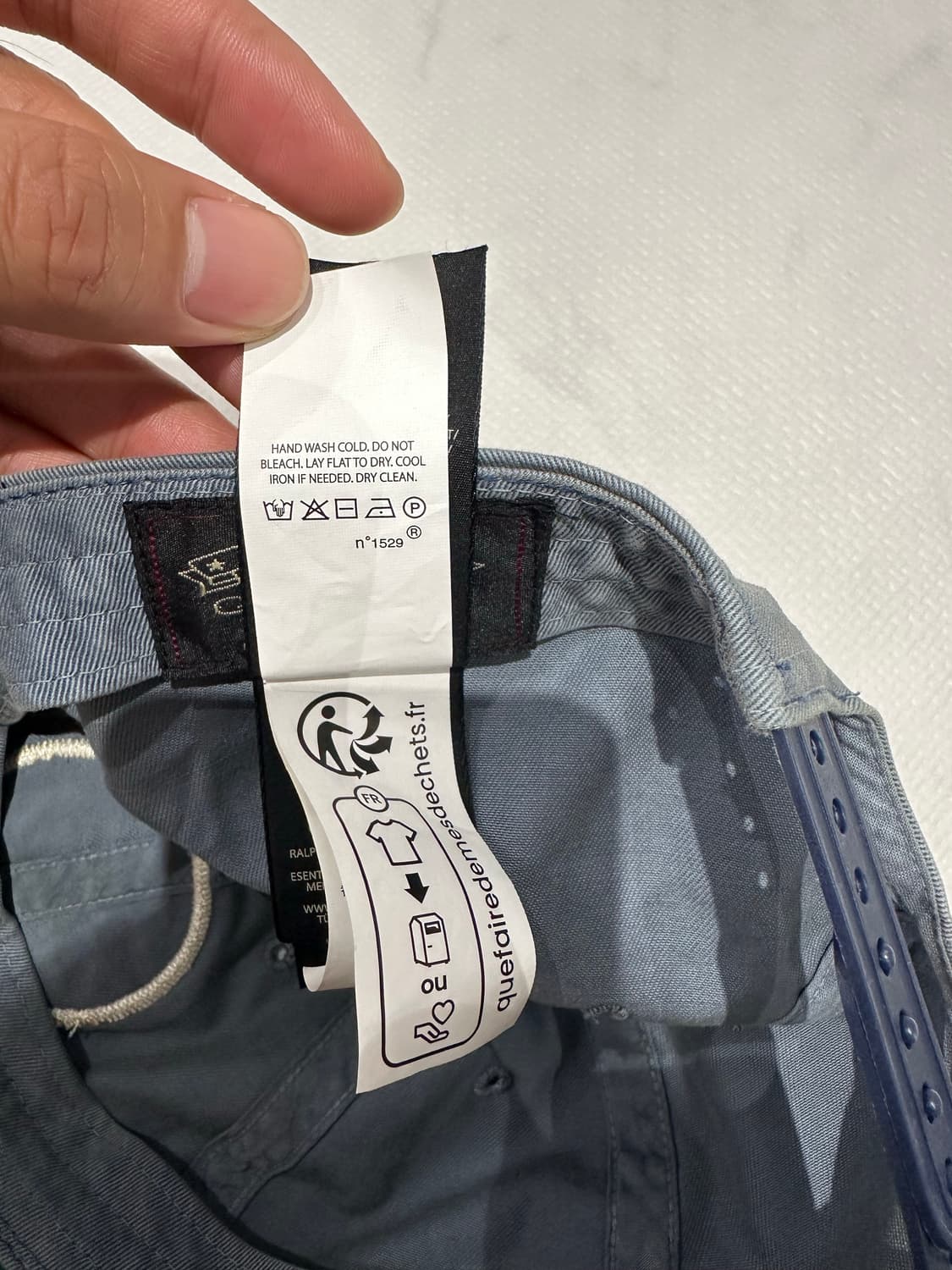 RRL 더블알엘 볼캡 상품이미지7