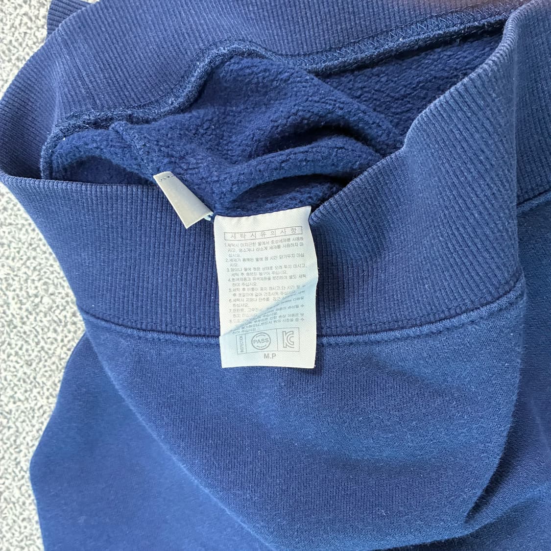 <디키즈 오리지널 맨투맨> No.1468 상품이미지9