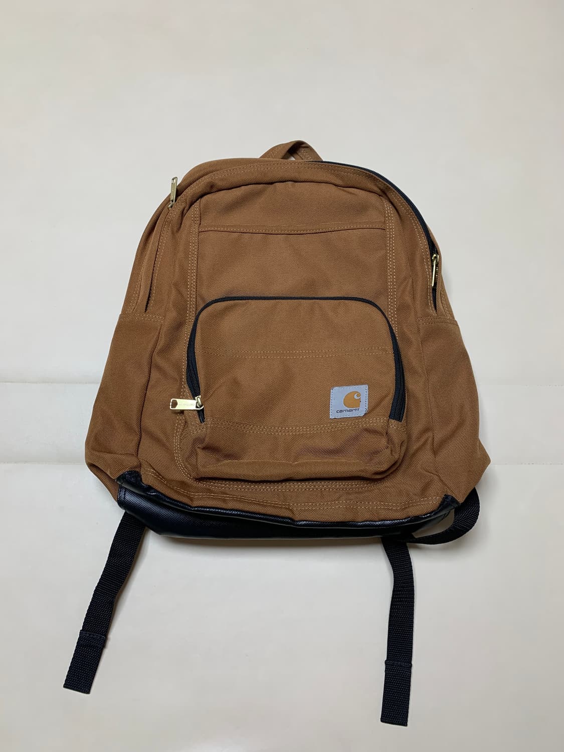 칼하트 레거시 클래식 워크 백팩 브라운 상품이미지2