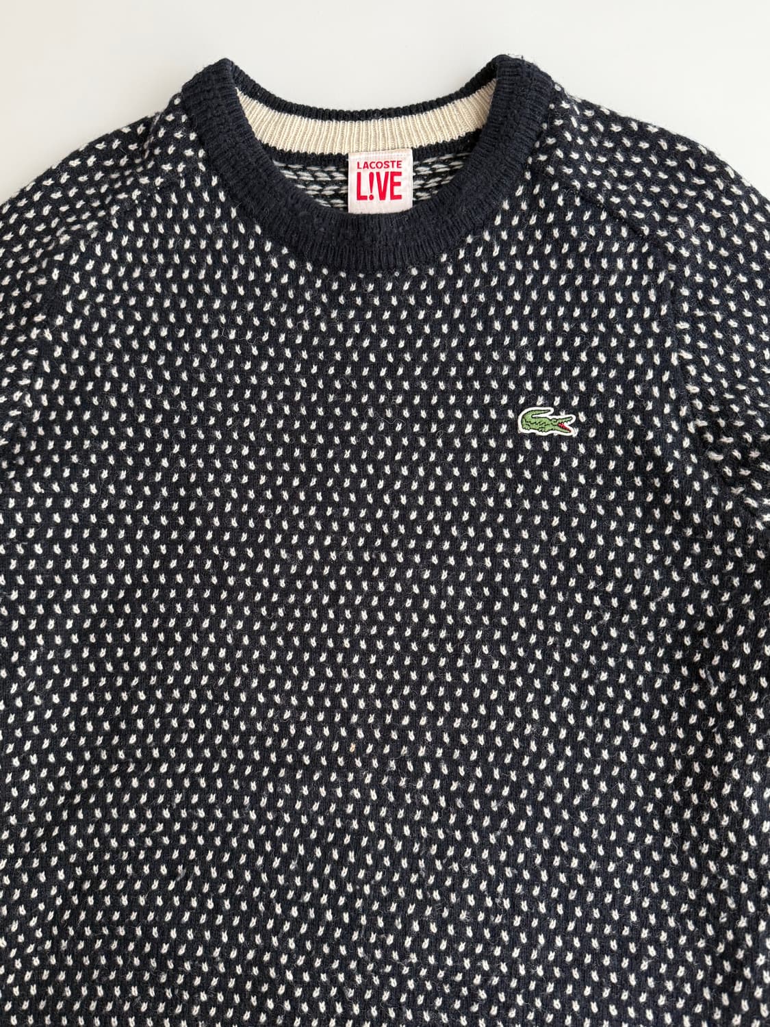 라코스테 니트 상품이미지2