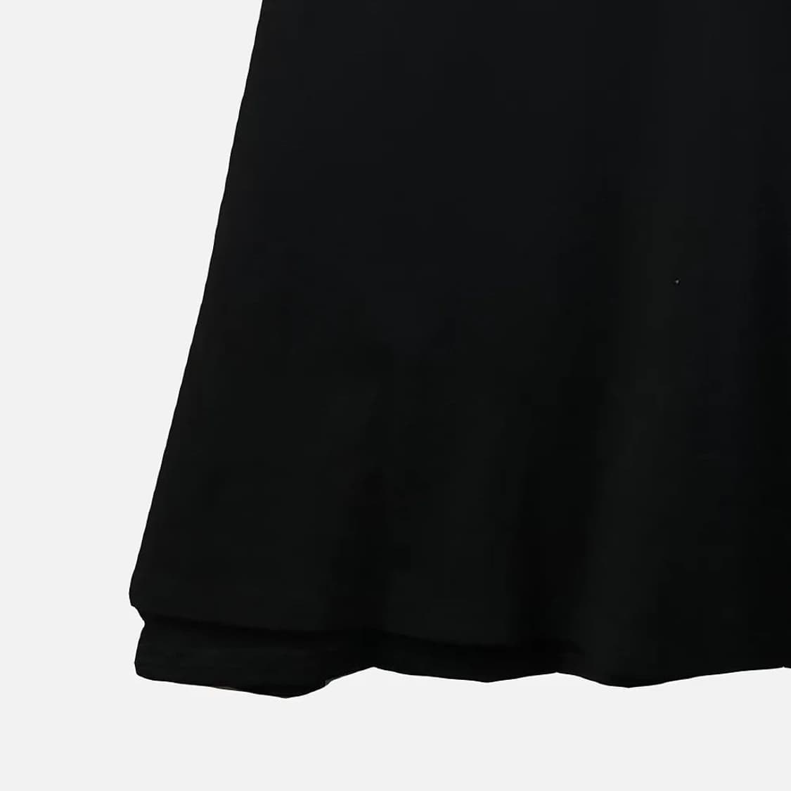 블랙 여자 원피스 XL N4550 상품이미지5