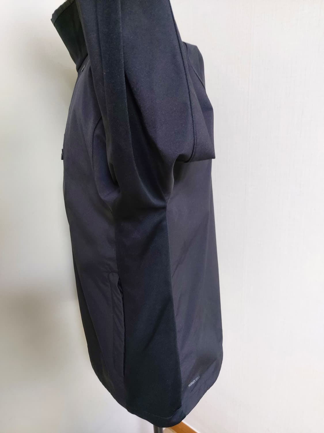 퀀텀 남성 우븐 바람막이 자켓(L)100~105 상품이미지8
