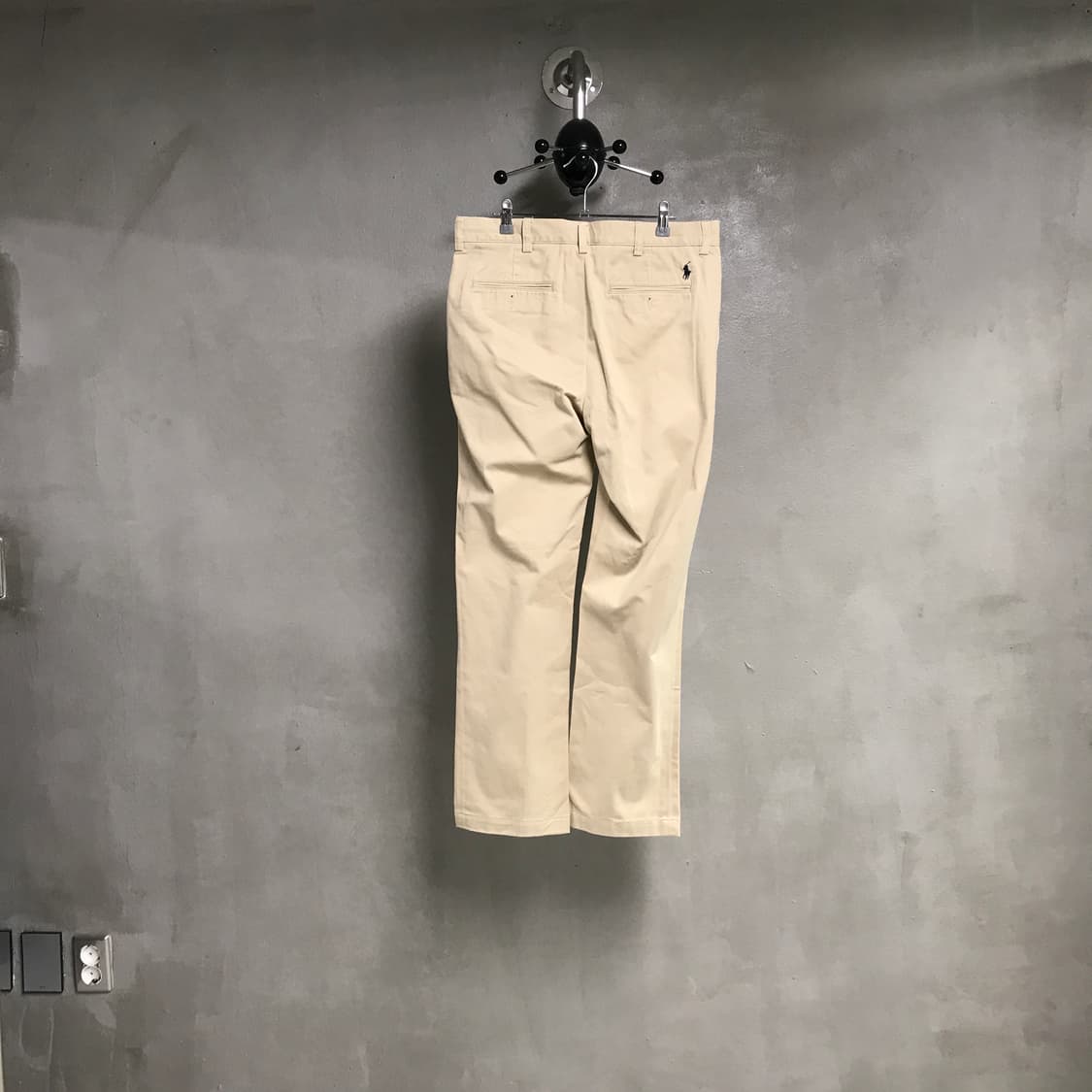 폴로 랄프로렌 베이지 치노 팬츠 34/32 상품이미지5