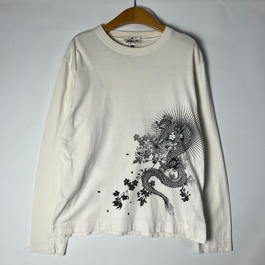 [Karakuri Tamashii] 카라쿠리타마시 오리엔탈 롱슬리브 상품이미지2