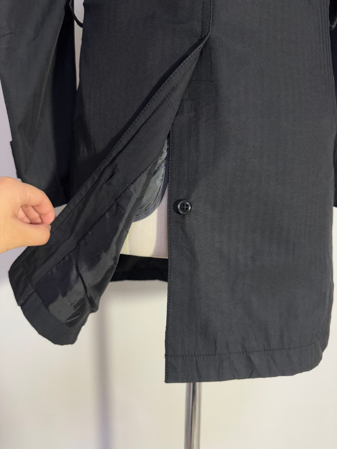 토네이도 마트 트렌치 코트 상품이미지6