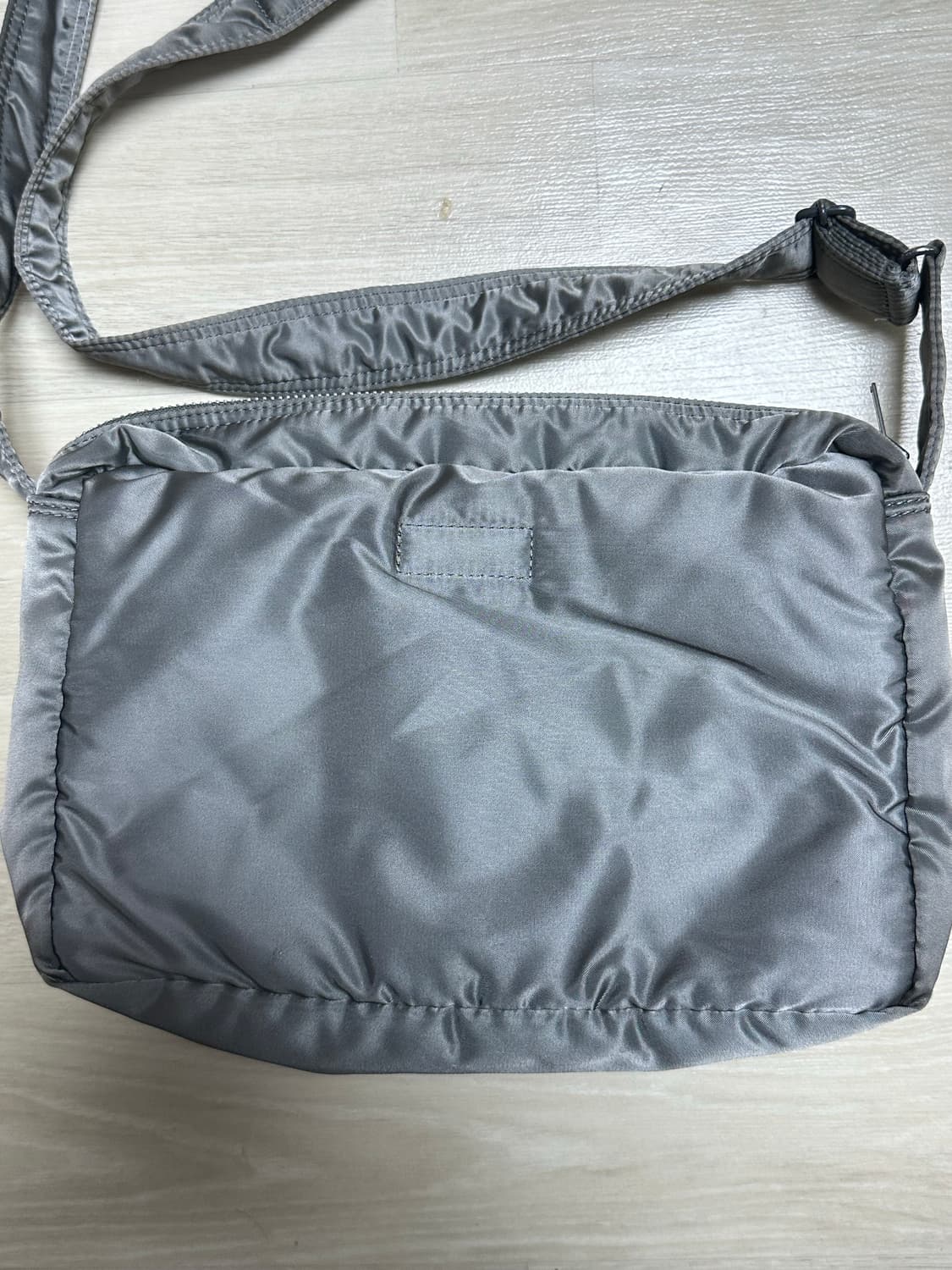 PORTER 요시다 포터 탱커 숄더백 L 실버 그레이 상품이미지5