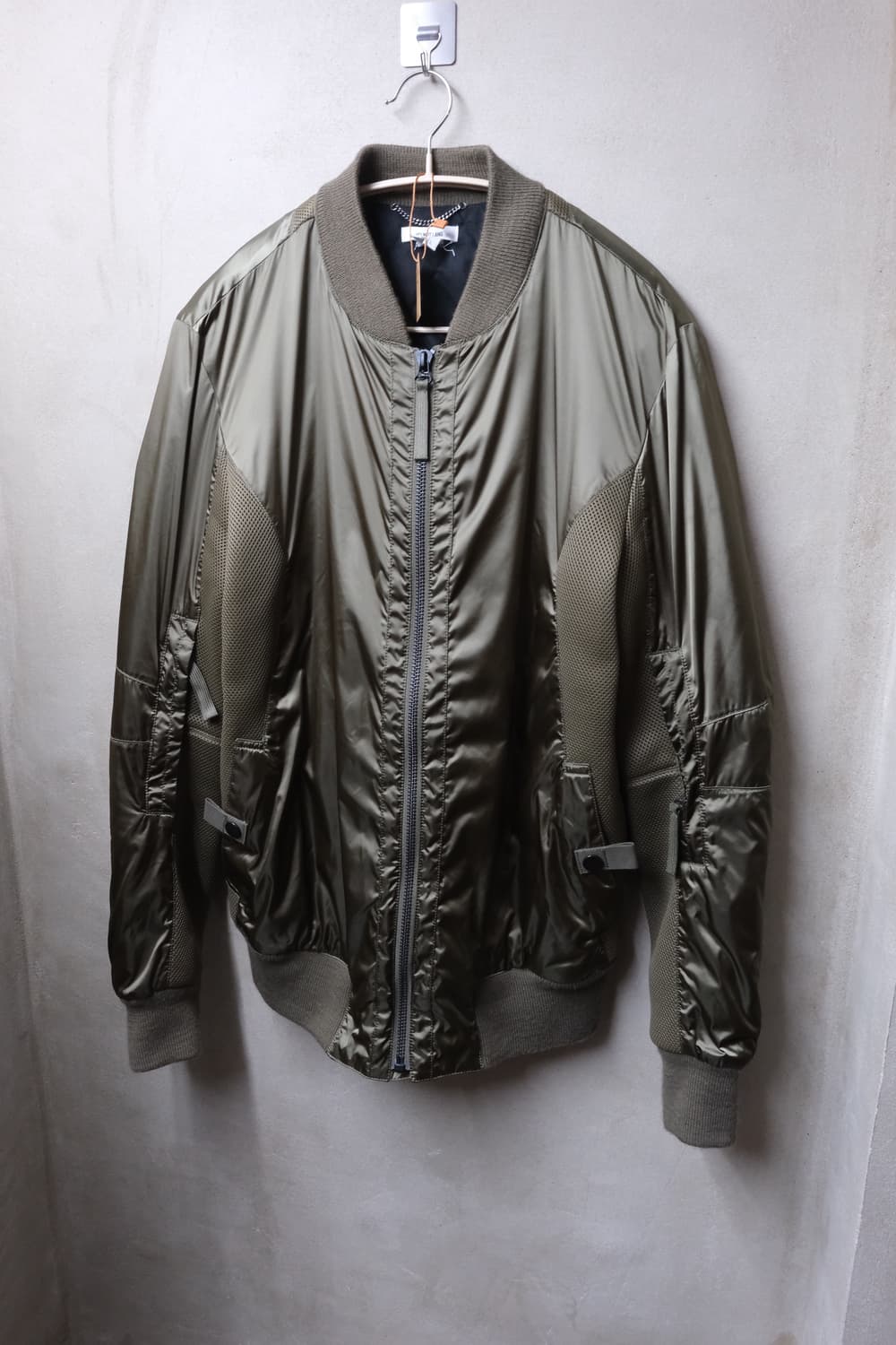 Helmut lang 봄버 자켓 상품이미지2